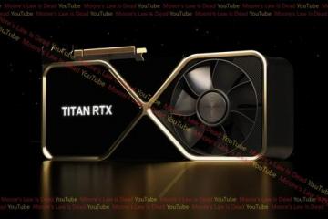 新一代核弹 消息称NVIDIA重推Titan显卡：满血1.8万核心 价格要上天